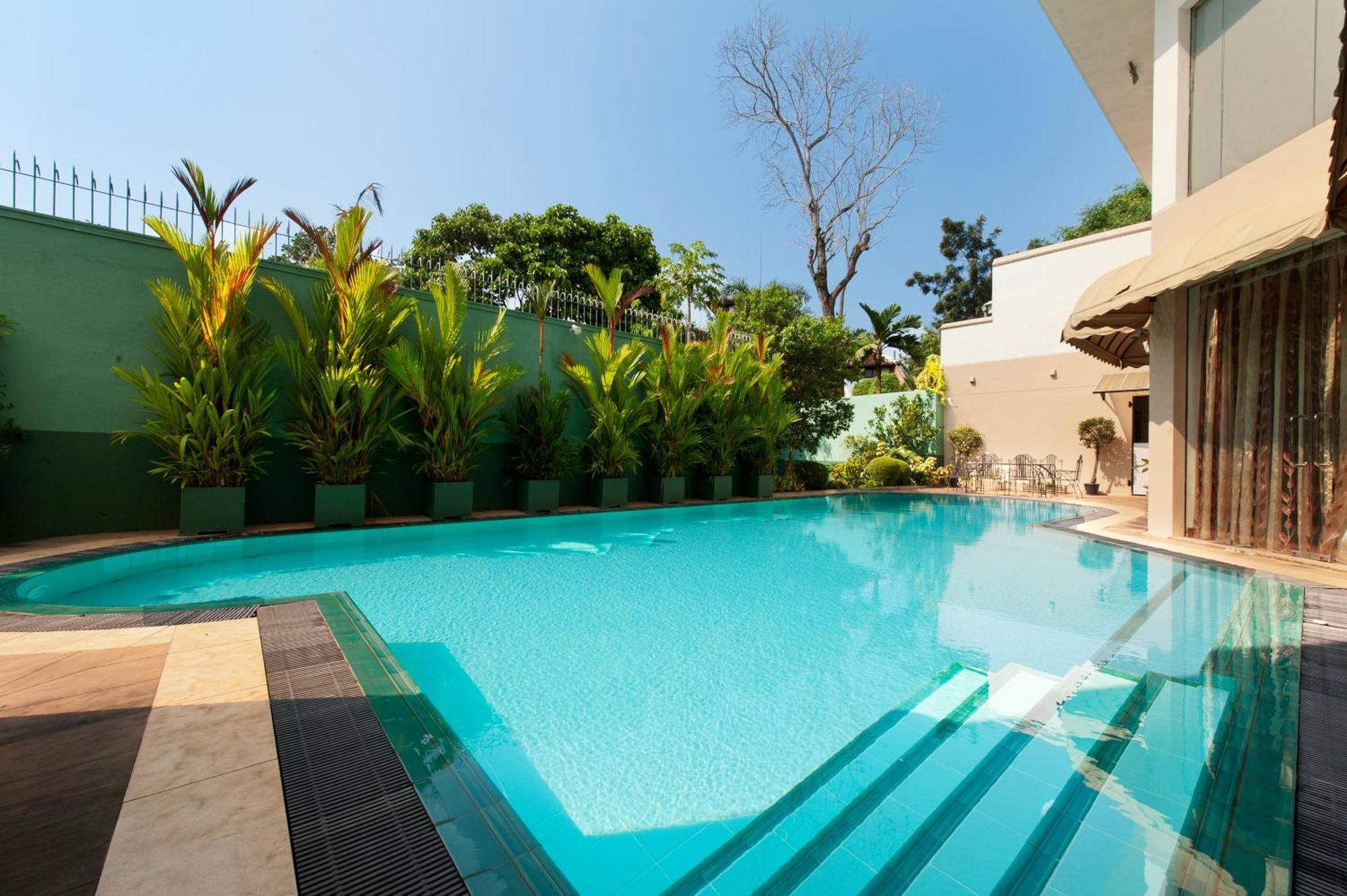 Villa 53 Баттарамулла Экстерьер фото
