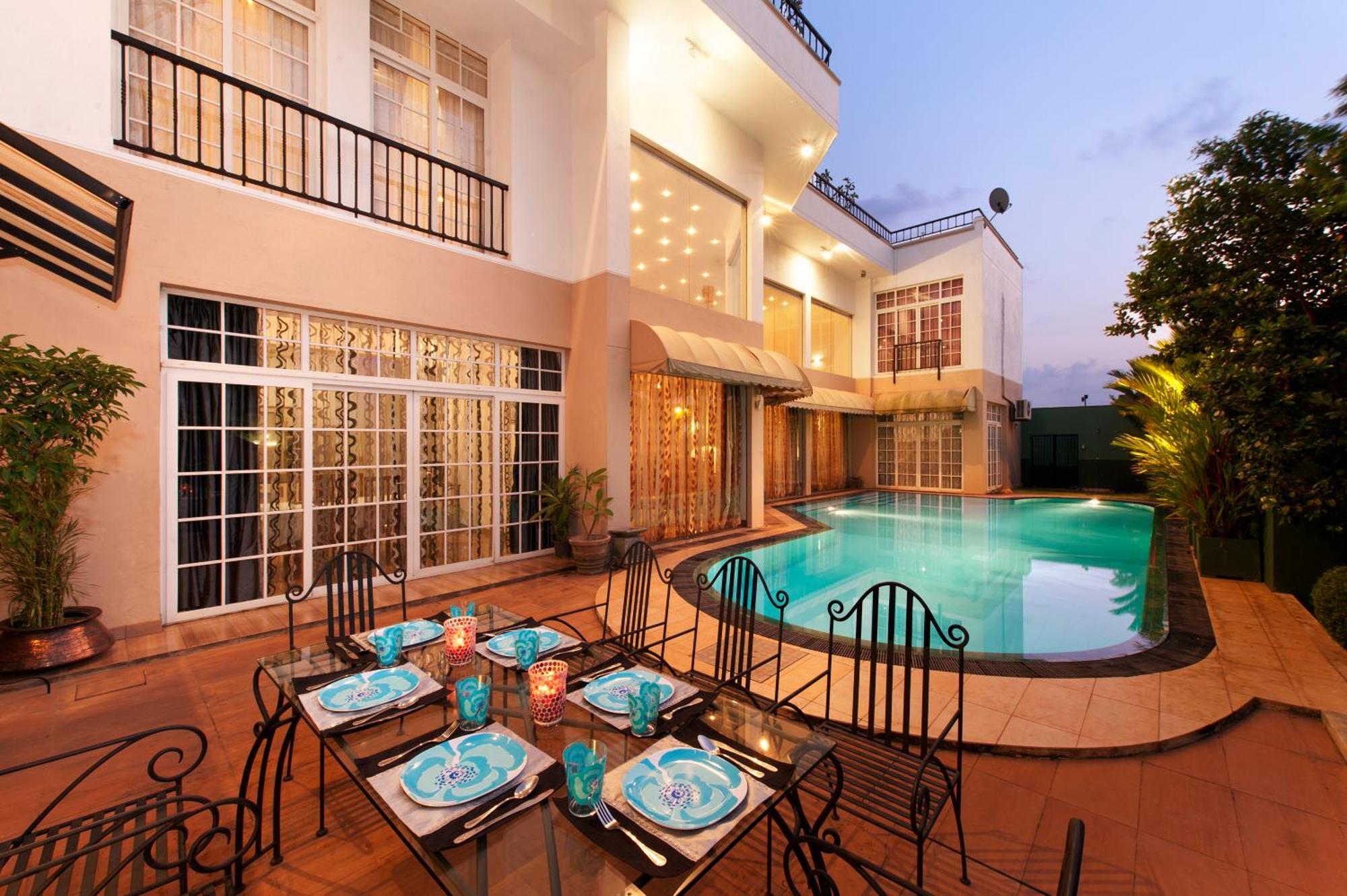 Villa 53 Баттарамулла Экстерьер фото